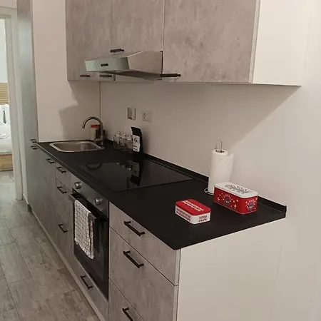 Tiziana's Vatican Apartment