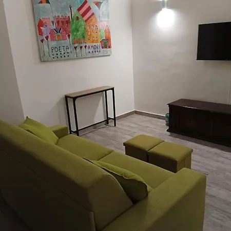 Tiziana's Vatican Apartment *