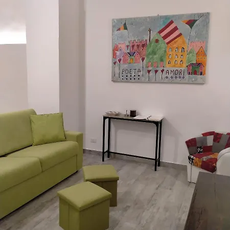 Tiziana's Vatican Apartment Rome