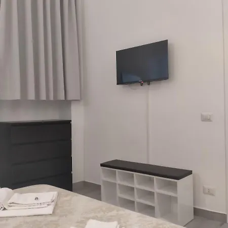 Tiziana's Vatican Apartmán Řím