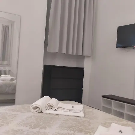 Tiziana's Vatican Apartmán Řím
