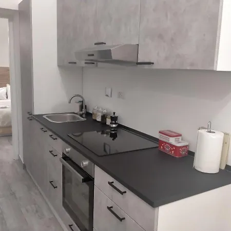 Tiziana's Vatican Apartmán