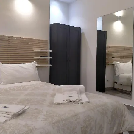 Tiziana's Vatican Apartment